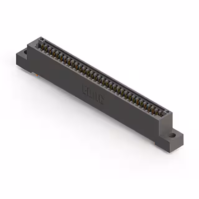 395-064-523-204 EDAC Inc.  Edgeboard Connectors